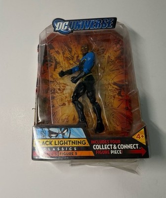 DC Universe Classics Black Lightning Action Figure Unopened Wave 5 Figure 5