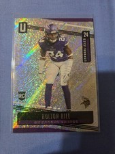 2019 Panini Unparalleled - Holton Hill #193 (RC)