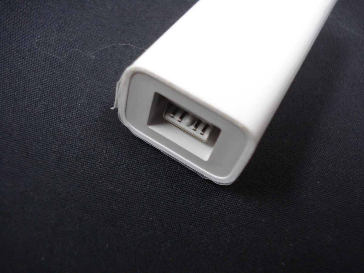 Apple Thunderbolt to FireWire 800 Adapter A1463 for sale Apple Thunderbolt to FireWire 800 Adapter A1463 for sale