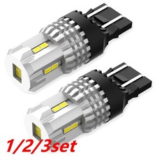 12set Auxitoled Backup Reverse Light Bulb 6000k Xenon White 7440 7441 7443 7444