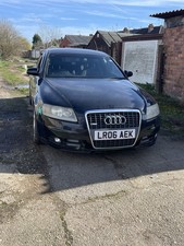 Audi A6 2.7 Tdi V6 180 Quattro Tiptronic Auto 2006 Saloon
