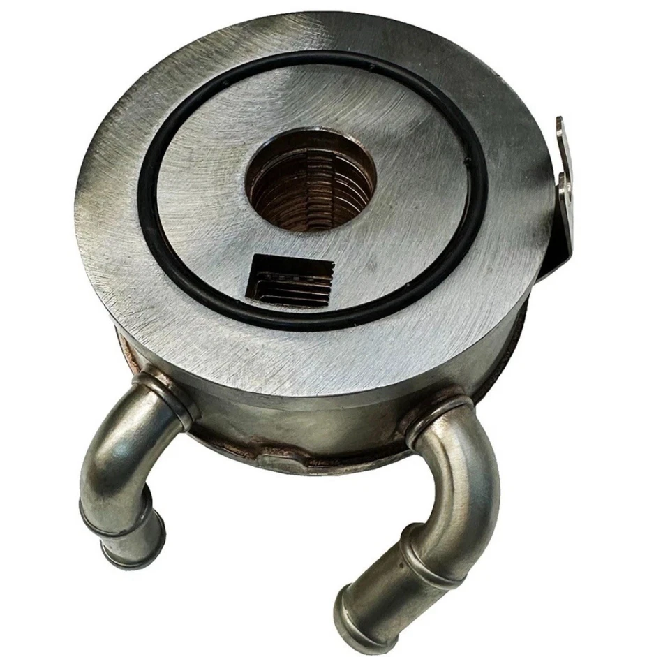 Enfriador de aceite para 96-02 Toyota 4Runner 95-04 Tacoma 96-98 T100 3,4 A/T 15710-62050 Foto 3 de 3