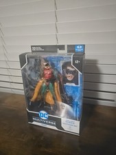 ROBIN McFarlane 7  DC Multiverse BATMAN FOREVER Movie Nightmare Bat BAF wave