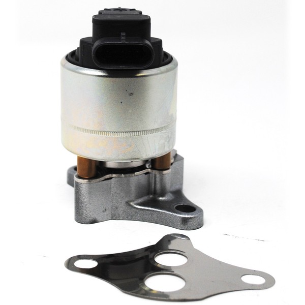 AGR Ventil Elektrisch Kompatibel Mit Lancia Phedra Zeta 00001628JF 0892060-image