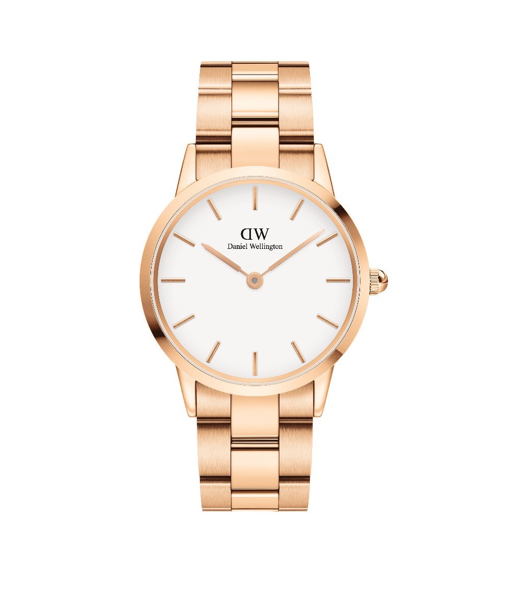 Montre ICONIC LINK Daniel Wellington Femme