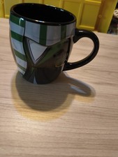 Wizarding World Harry Potter Slytherin Mug Hot Chocolate Coffee Tea Cup