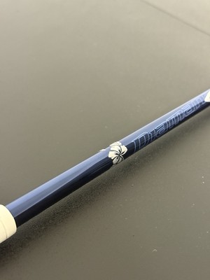 Mitsubishi Diamana BF60 Driver Shaft 44.25in S Stiff Taylormade