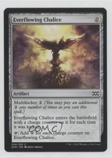 Everflowing Chalice Magic: Double Masters 2XM #254