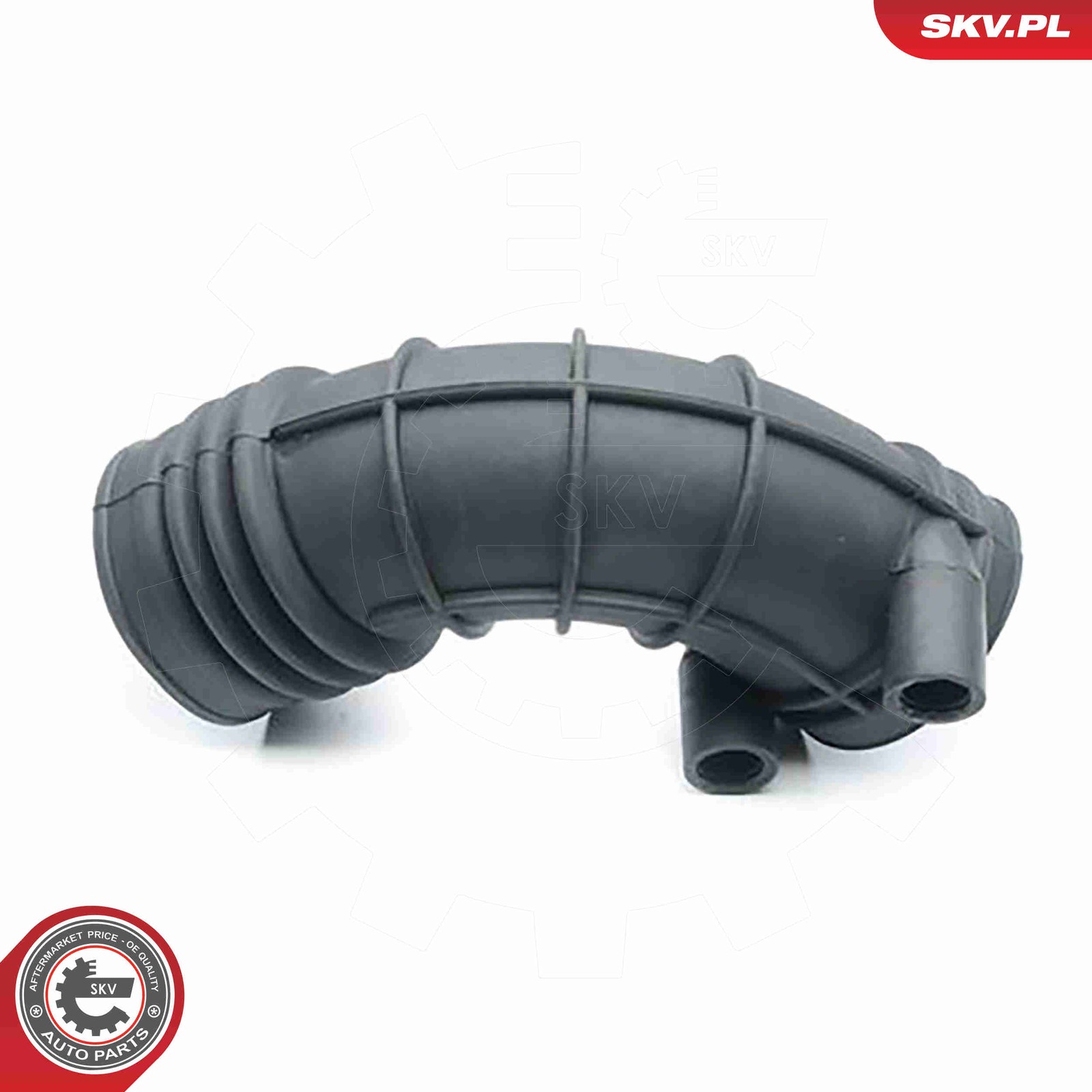 INTAKE HOSE AIR FILTER 24SKV401 FOR BMW M50B20 2.0L 6cyl 5 E34