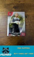 2021-22 Topps Chrome Bundesliga #58 Timo Horn 1. FC Koln