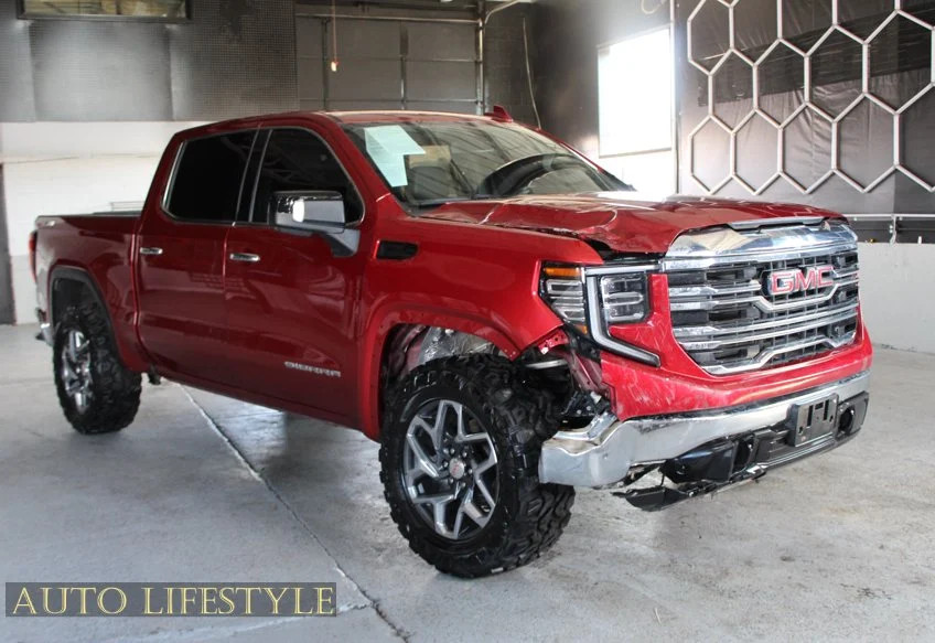 2023 GMC Sierra 1500 SLT