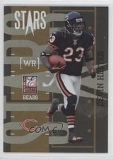 2010 Donruss Elite Stars Gold 398/999 Devin Hester #7 HOF 0a1