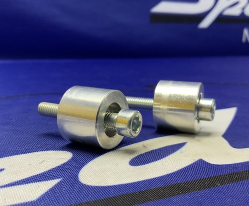 Motion Pro Bar Extender Set YZF-R6 2006-2020, YZF-R1 2002-2019 01-1198