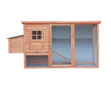 Habrita Poulailler Standard 3-4 Poules PO2070