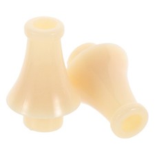 2 Pcs Musical Instrument Mouthpiece Clarinet Replacement Creative Hulusi