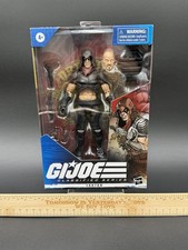 ZARTAN Cobra Dreadnoks Leader GI JOE CLASSIFIED SERIES 23 New