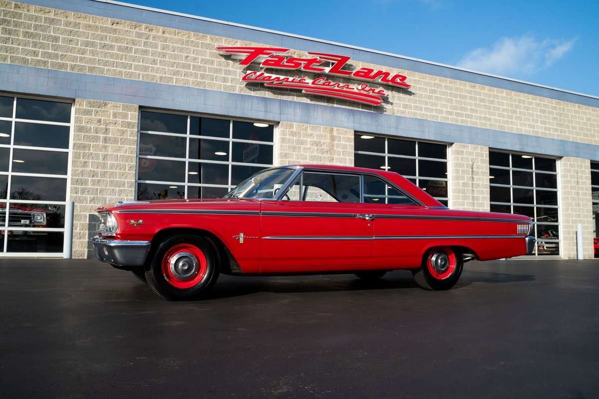 1963 Ford Galaxie for sale in Saint Charles Missouri