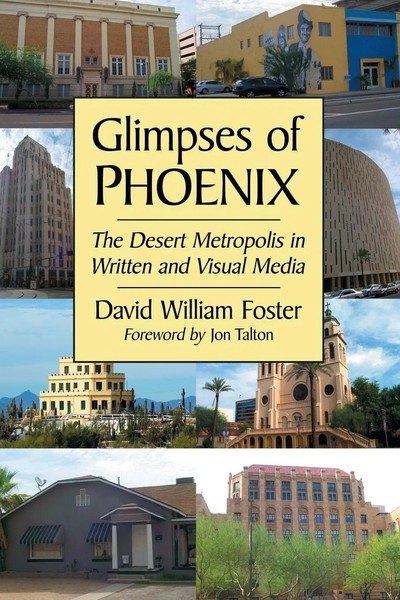David William Foster | Glimpses Of Phoenix | Taschenbuch | Englisch (2013)-image