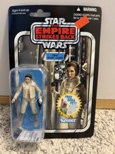 STAR WARS The Vintage Collection VC02 Princess Leia Hoth Outfit