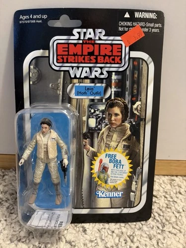 STAR WARS The Vintage Collection VC02 Princess Leia Hoth Outfit
