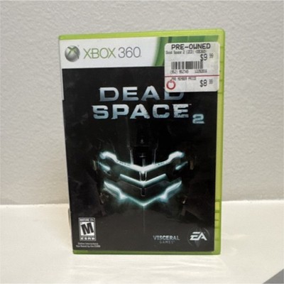 Dead Space 2 Xbox 360 Electronic Arts Manual Included Multiplayer Action M Rated