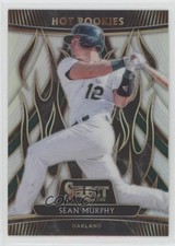 2020 Panini Select Hot Rookies Holo Prizm Sean Murphy #HR-7 12ui