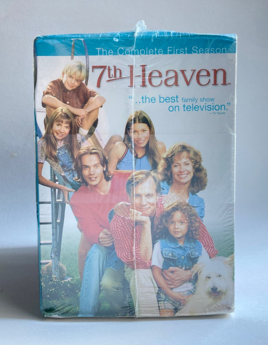 Buy 7th Heaven: The Complete Series (DVD, 2010, 61-Disc Set