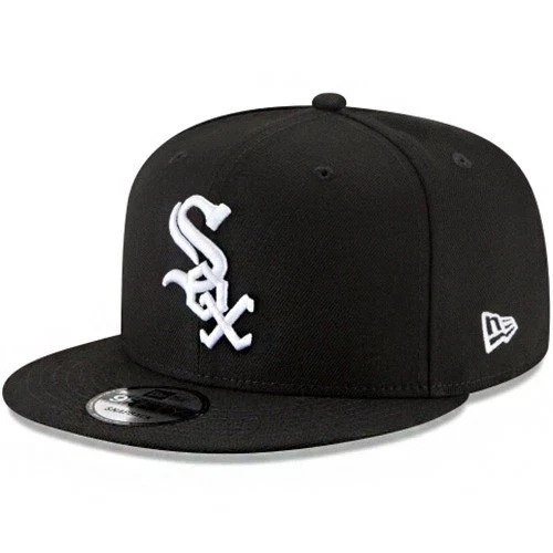 New Era 9Fifty MLB Chicago White Sox Basic Snapback OTC Black/White 11591069