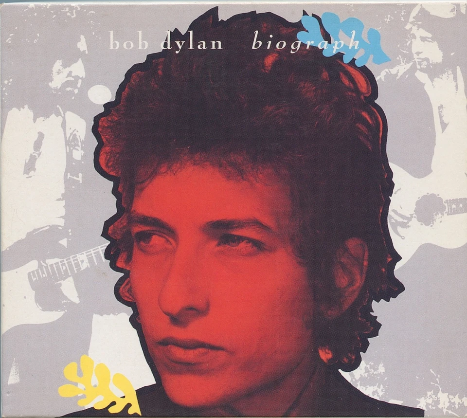 Bob Dylan – Biograph | 3 CD Set | wie neu