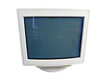RASTEROPS GDM-1950 Sony Trinitron Graphic Display Monitor, PARTS/REPAIR