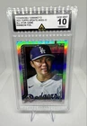 2025 Topps Yoshinobu Yamamoto Base (Raw)