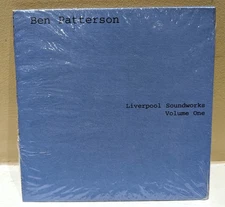 Ben Patterson Liverpool Soundworks Volume One CD 2002 Experimental New Sealed