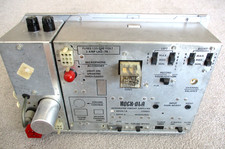 ROCK OLA 48350-A STEREO AMPLIFIER Fully Tested. Great Sound.