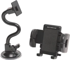 IUHW5F Grip-It Windshield Mount Kit - Retail Packaging - Black