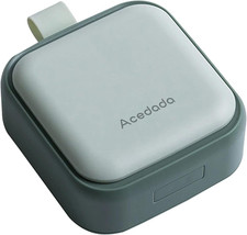 Small Pill Case, Cute Pill Box - Travel Daily Pill Organizer, Portable Pretty P