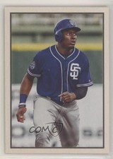 2019 Bowman Heritage Prospects Taylor Trammell #53P-39 7k6