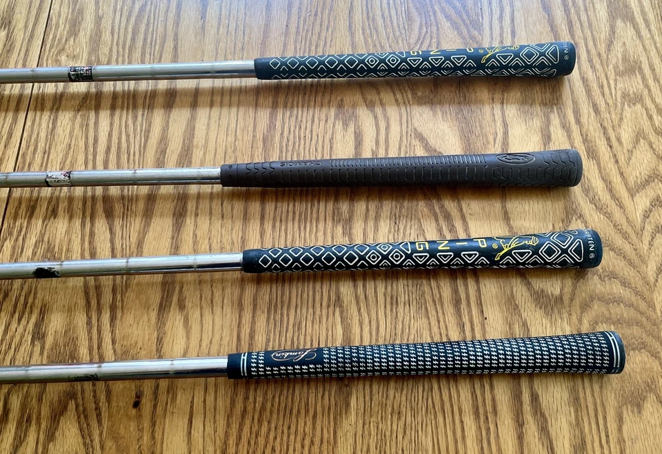 Set of 4 Ping Karsten I Woods #1, #3, #4, #5, with Heel-Toe Balance - RH Clubs - Image 4 of 4