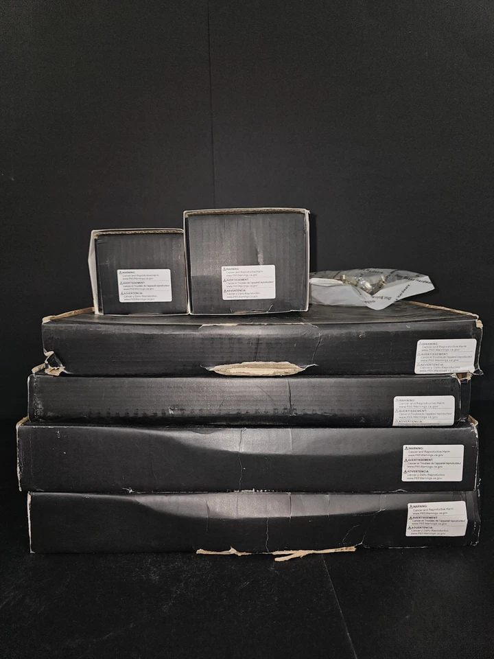 Передние и задние роторы и тормозные колодки для Ford Explorer, Lincoln Aviator - Изображение 4 из 4