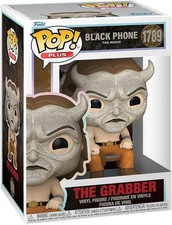 Funko The Black Phone POP! Movies The Grabber Vinyl Figure #1789 [In Chair]