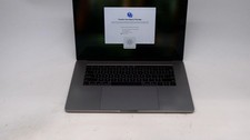 Apple MacBook Pro A1990 15 Core i9 32GB 512GB Gray 2019 BAD BATTERY