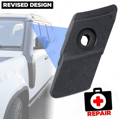 Replacement Bracket Raised Air Intake Snorkel for Defender L663 New Design 
