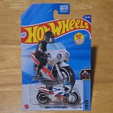Hot Wheels Honda VFR750R RC30 , HW Moto Series, 2025, Diecast, 1:64