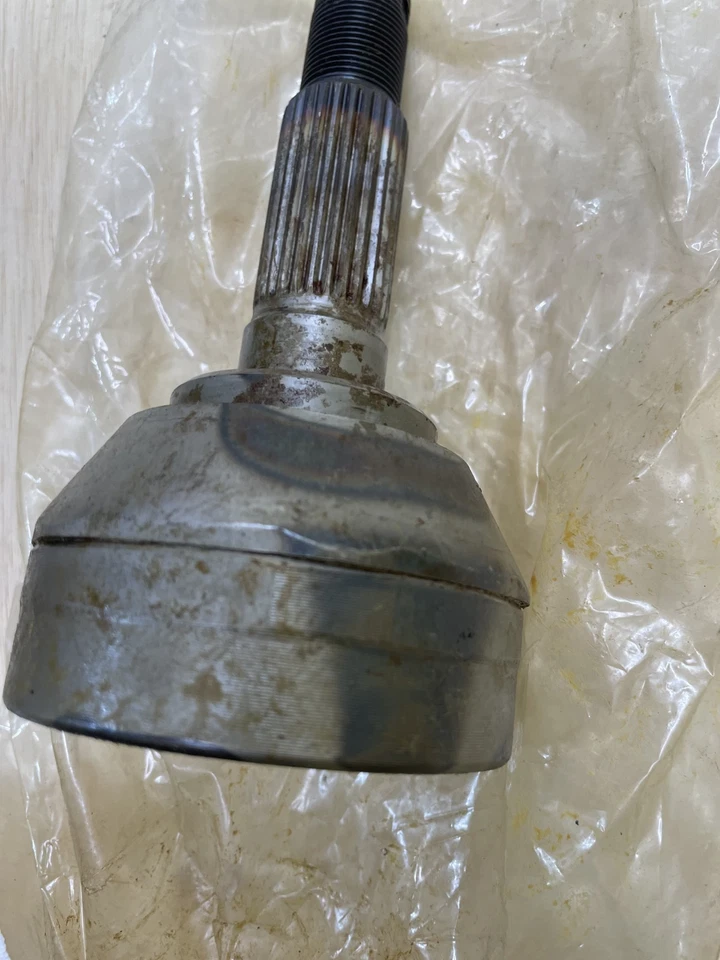 Kit de juntas GM OEM CV anillos a presión preengrasados 79-81 Riviera Eldorado 7831589 - Nuevo de Lote Antiguo Foto 3 de 4