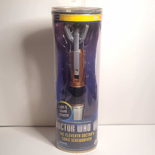 Underground Toys Doctor Who Eleventh Doctor Sonic Screwdriver Light Sound