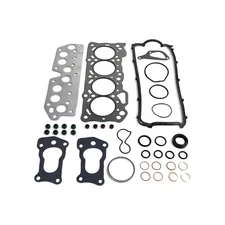 ITM Engine Components 09-10909 Engine Cylinder Head Gasket Set For 82-83 Civic