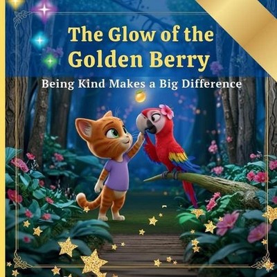 The Glow of the Golden Berry: Being Kind Makes a Big Difference by Colorific Stu