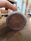 Starbucks Coffee 2011 Switzerland Travel Mug Brown Lid Thermoplastic — photo 6