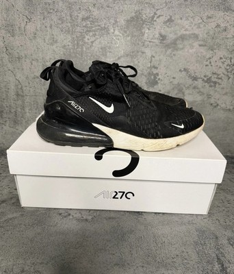 Nike Air Max 270 Men s Low Top Sneaker Black/Anthracite/White AH8050-002