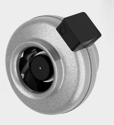 1Pcs New For CK315B 230v Circular duct fan (50HZ and 60HZ Universal Edition)