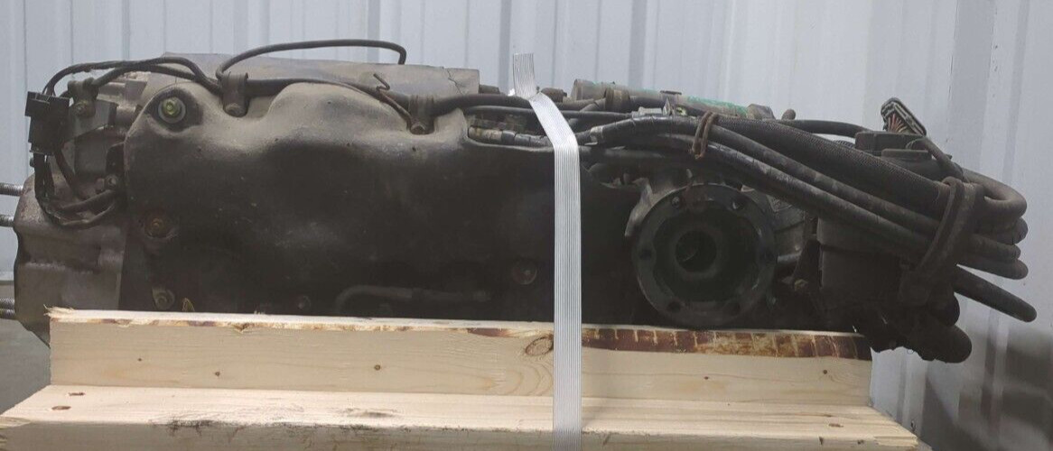 2004 Maserati Coupe Automatic Transmission Assembly With 36,751 Miles w/ Carrier